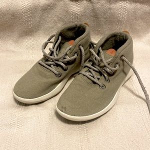 Allbirds Mizzle Wool Runner Water Repellent Tennis Shoes